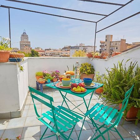 Casuzza Al Politeama Apartment Palermo Exterior photo