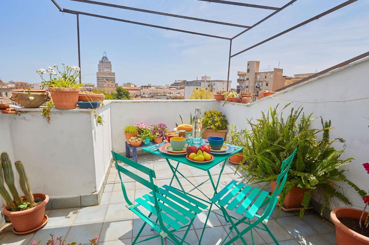 Casuzza Al Politeama Apartment Palermo Exterior photo